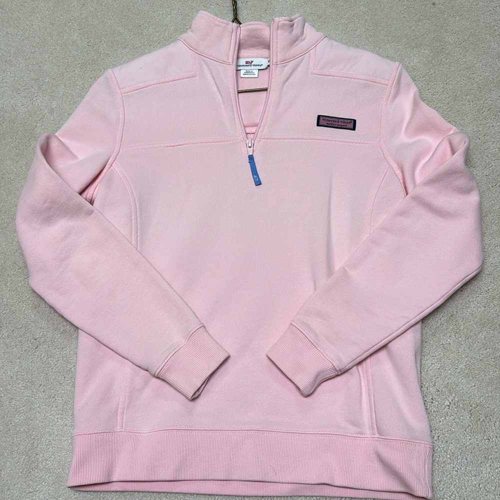 Vineyard Vines Zip Up